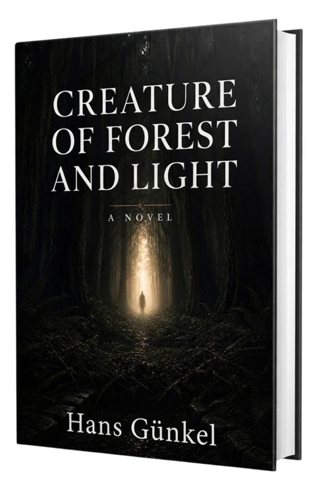Creature of Forest and Light